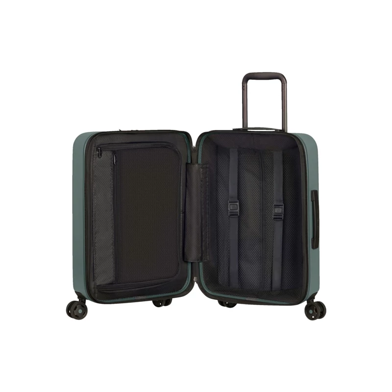 Samsonite StackIt™ Easy Access Carry-On Spinner Spinner Koffer Forest | DE6793841