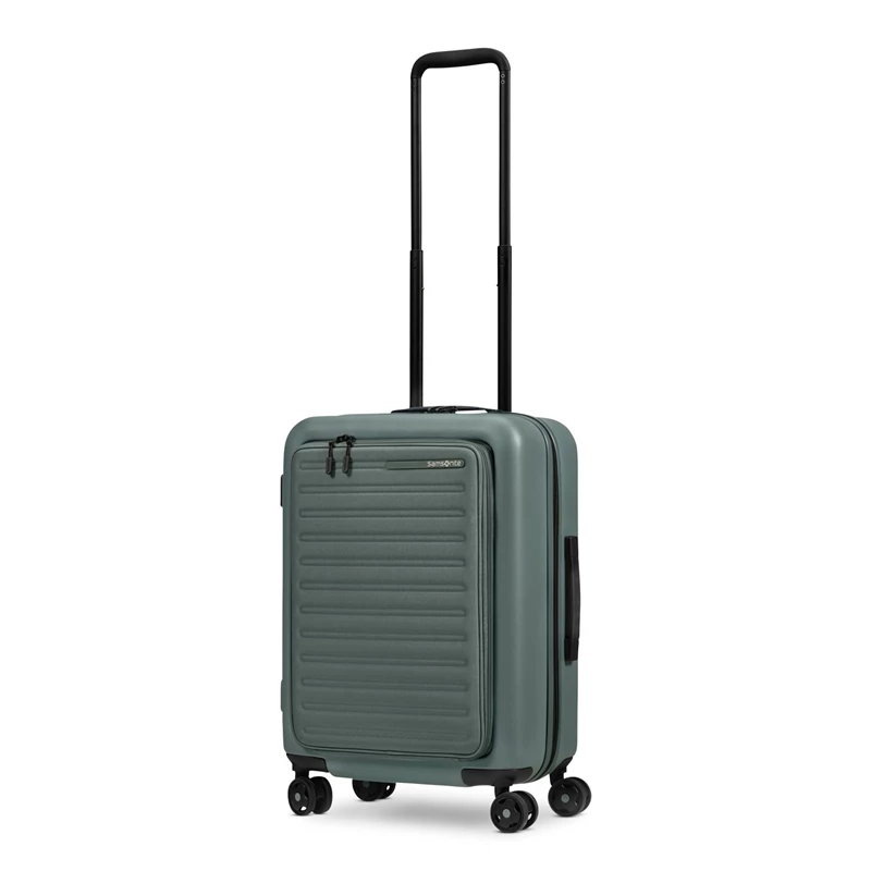 Samsonite StackIt™ Easy Access Carry-On Spinner Spinner Koffer Forest | DE6793841