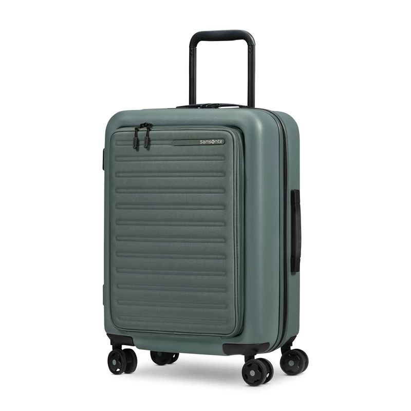 Samsonite StackIt™ Easy Access Carry-On Spinner Spinner Koffer Forest | DE6793841