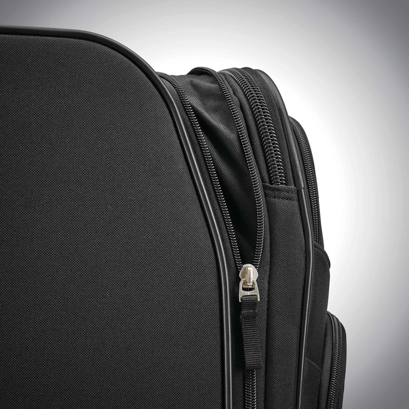 Samsonite StackIt™ Plus 2 Piece Set Weichgepäck Schwarz | DE0139684