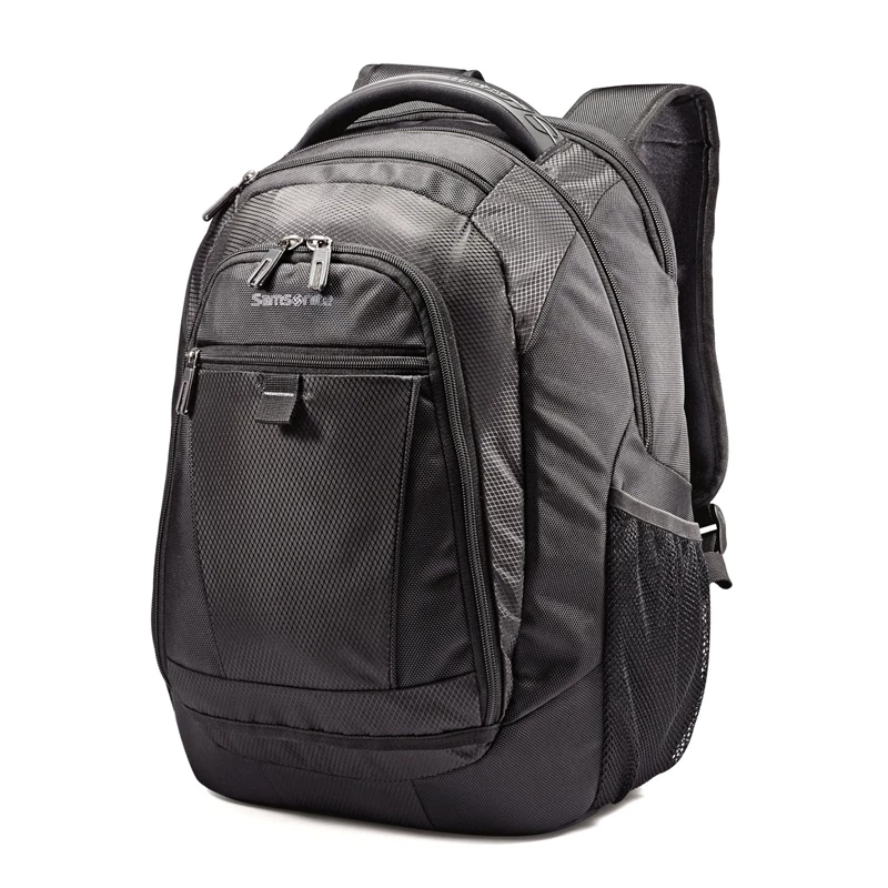 Samsonite Tectonic 2 Medium Backpack Laptop Rucksack Schwarz | DE0593472