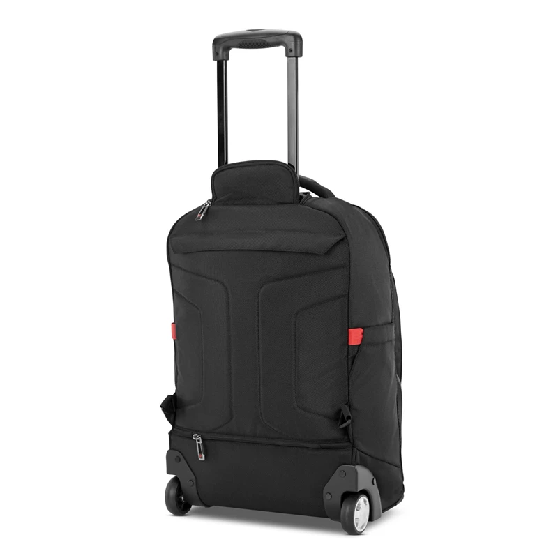 Samsonite Tectonic Nutech Wheeled Backpack Laptop Rucksack Schwarz | DE5742036