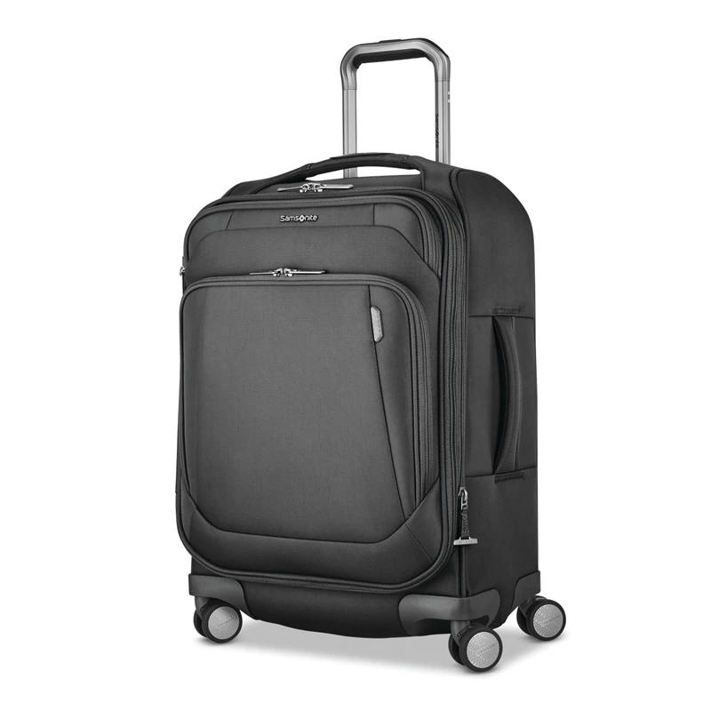 Samsonite Theorym Carry-On Spinner Handgepäck Koffer Schwarz | DE2715648