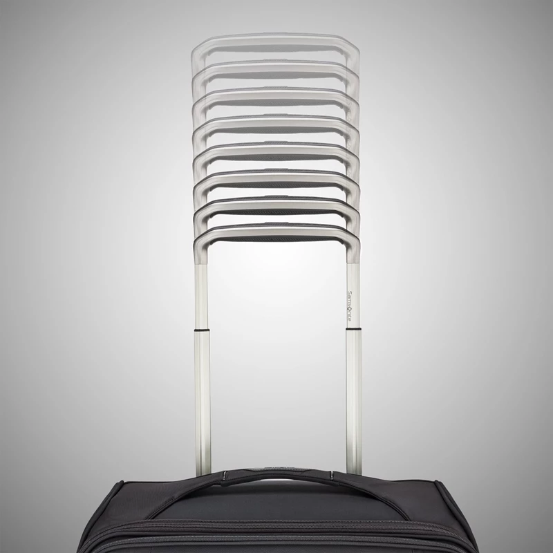 Samsonite Theorym Medium Glider Weichgepäck Schwarz | DE3417589