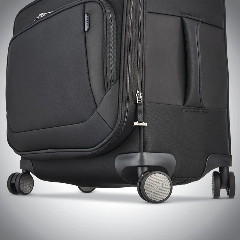 Samsonite Theorym Medium Glider Weichgepäck Schwarz | DE3417589