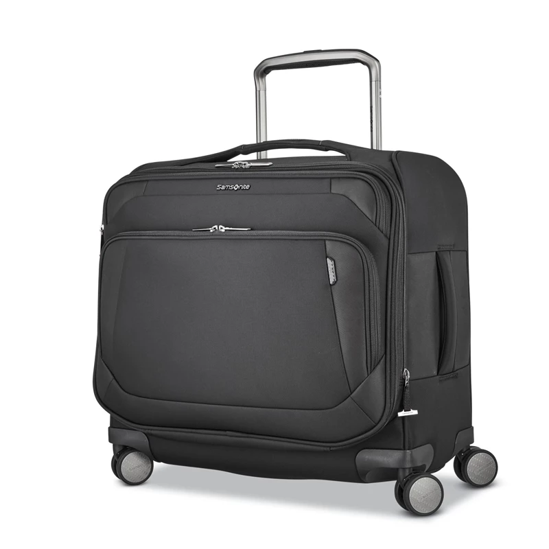 Samsonite Theorym Medium Glider Weichgepäck Schwarz | DE3417589