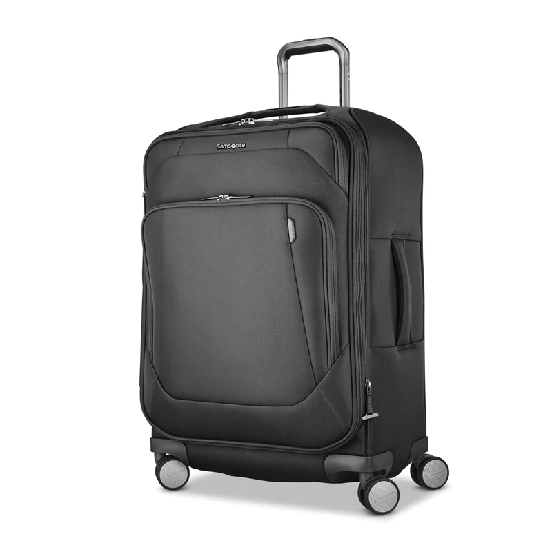 Samsonite Theorym Medium Spinner Reisegepäck Schwarz | DE1769845