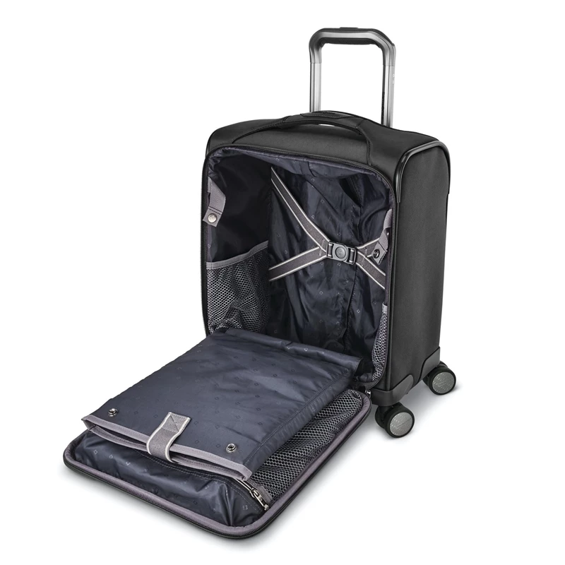 Samsonite Theorym Underseater Spinner Handgepäck Koffer Schwarz | DE8139465