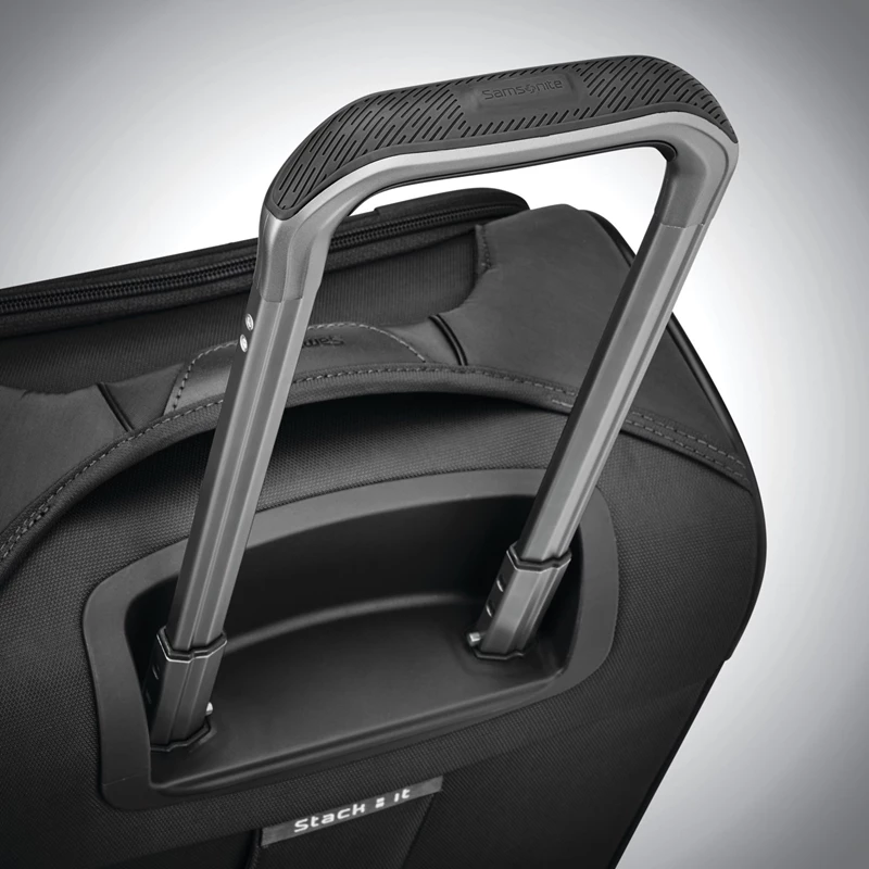 Samsonite Theorym Underseater Spinner Spinner Koffer Schwarz | DE3428567