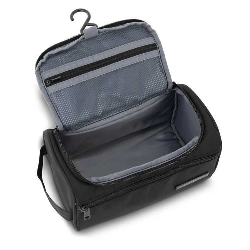 Samsonite Top Zip Travel Kit Toilettenartikel & Kosmetiksets Schwarz | DE9801452