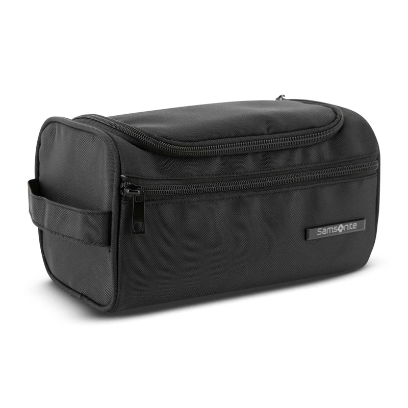 Samsonite Top Zip Travel Kit Toilettenartikel & Kosmetiksets Schwarz | DE9801452