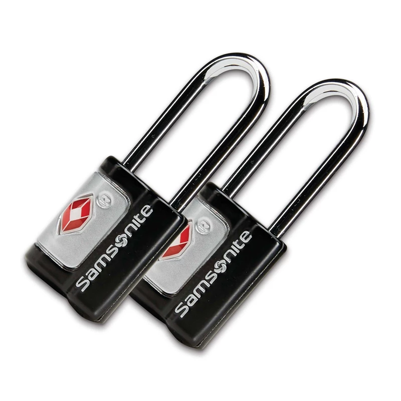 Samsonite Travel Sentry Key Locks (Set of 2) Koffer Schwarz | DE9081572