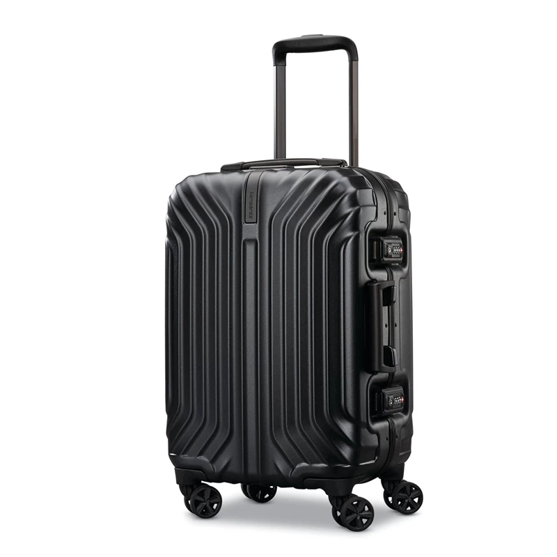 Samsonite Tru-Frame 2 Piece Set Hartschalenkoffer Olivgrün Grün | DE3450267