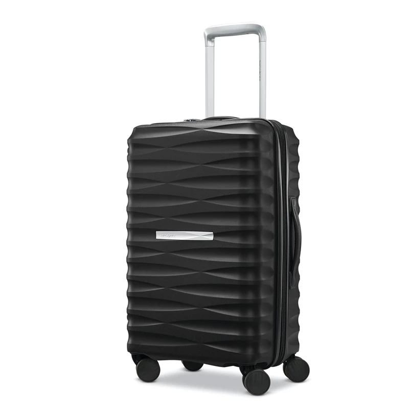 Samsonite Voltage DLX 2 Piece Set (CO/M) Hartschalenkoffer Schwarz | DE2650791