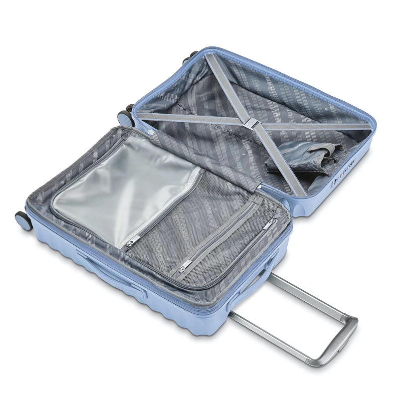 Samsonite Voltage DLX Carry-On Spinner Fits 22