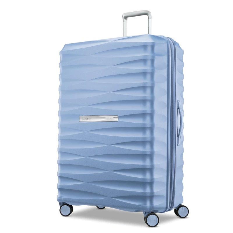 Samsonite Voltage DLX Large Spinner Hartschalenkoffer Blau | DE2786951