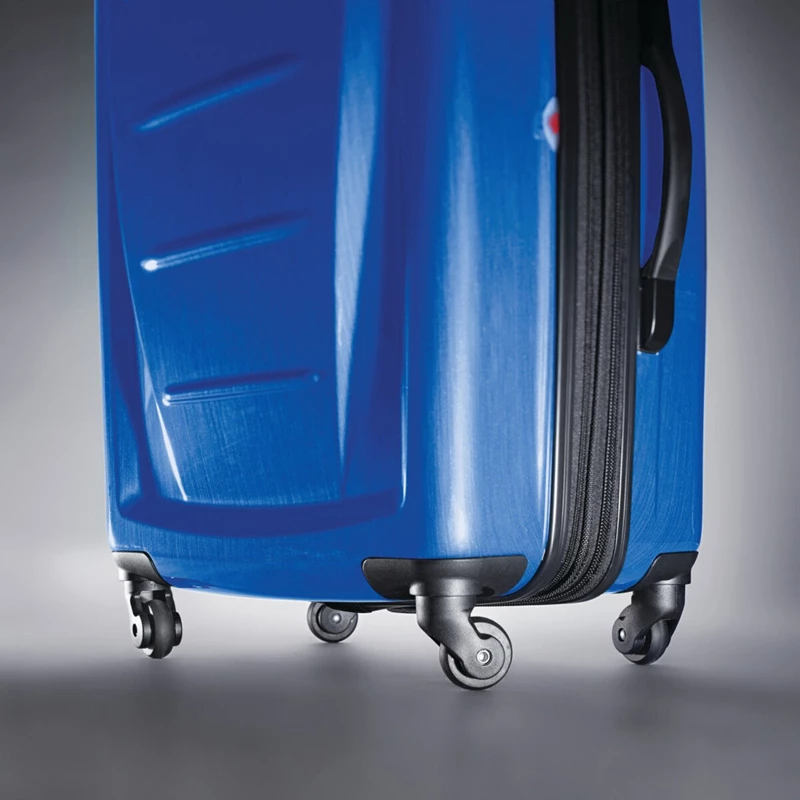 Samsonite Winfield 2 Mode 3 Piece Spinner Set Koffersets Blau | DE1570632