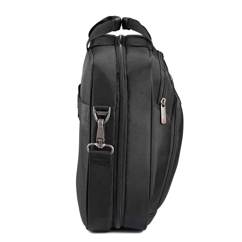 Samsonite Xenon 3.0 Techlocker Briefcase Businesstaschen Schwarz | DE1709832