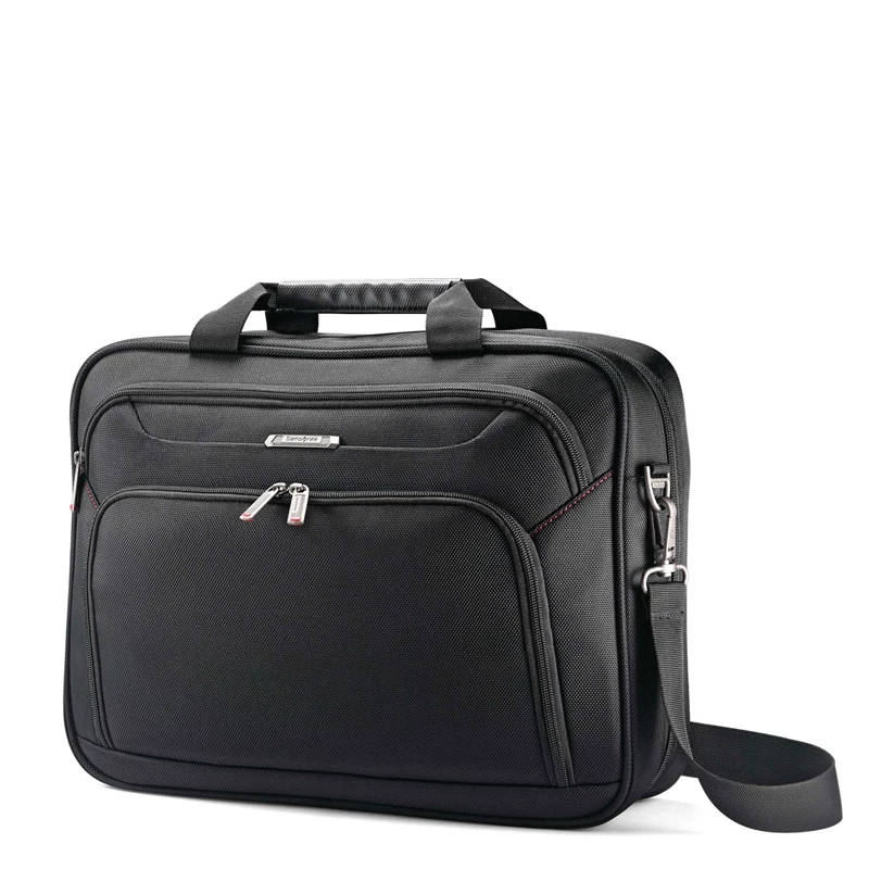 Samsonite Xenon 3.0 Techlocker Briefcase Businesstaschen Schwarz | DE1709832