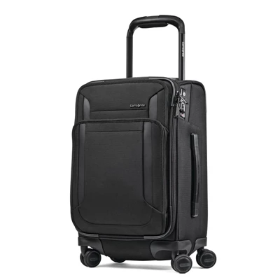 Samsonite Armage II 22 x 14 x 9 Carry-On Spinner Weichgepäck Schwarz | DE7625104