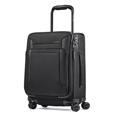 Samsonite Armage II Carry-On Spinner Spinner Koffer Schwarz | DE9865210