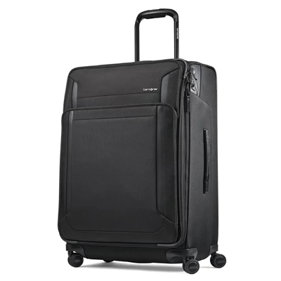 Samsonite Armage II Large Expandable Spinner Reisegepäck Schwarz | DE9537614