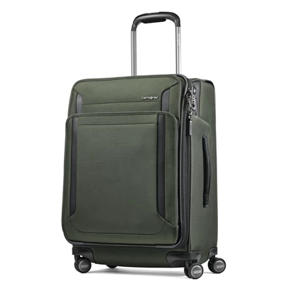 Samsonite Armage II Medium Expandable Spinner Reisegepäck Grün | DE5709843