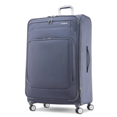 Samsonite Ascentra Large Expandable Spinner Reisegepäck Slate | DE6320178