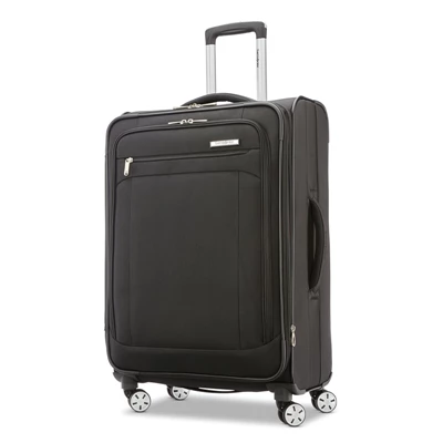 Samsonite Atrium Medium Spinner Reisegepäck Schwarz | DE5091734