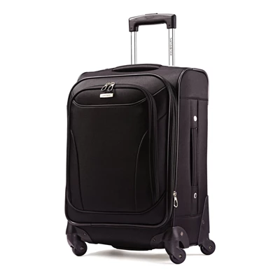 Samsonite Bartlett Carry-On Spinner Spinner Koffer Schwarz | DE6408352