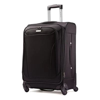 Samsonite Bartlett Medium Spinner Reisegepäck Schwarz | DE3140896