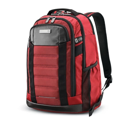 Samsonite Carrier GSD Backpack Laptop Rucksack Rot | DE7523410