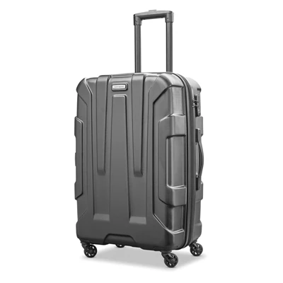 Samsonite Centric Medium Spinner Reisegepäck Schwarz | DE3094271