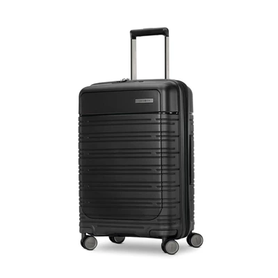 Samsonite Elevation™ Plus Carry-On Spinner Hartschalenkoffer Schwarz | DE7643108