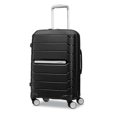 Samsonite Freeform Carry-On Spinner Spinner Koffer Schwarz | DE5123048