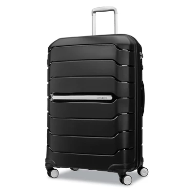 Samsonite Freeform Large Spinner Reisegepäck Schwarz | DE9185326