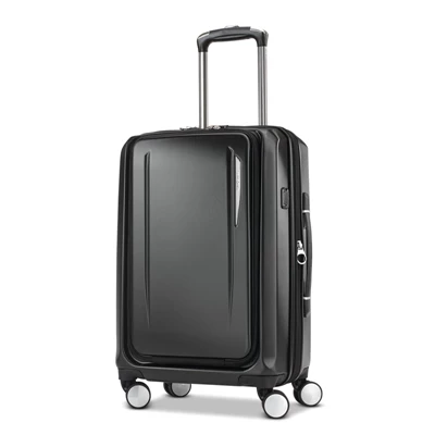 Samsonite Just Right Carry-On Spinner Hartschalenkoffer Graphite | DE1854603