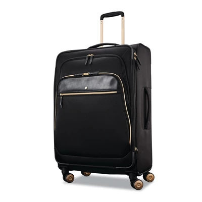 Samsonite Mobile Solution Large Expandable Spinner Reisegepäck Schwarz | DE7496182