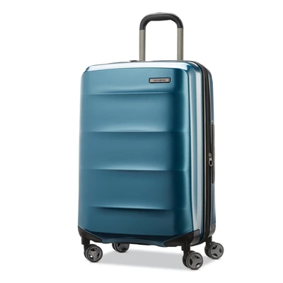 Samsonite Octiv Medium Spinner Hartschalenkoffer Evening Teal | DE5726018