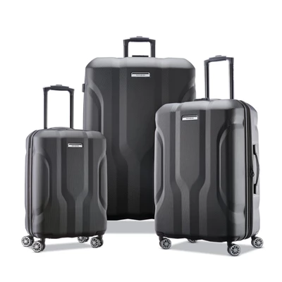 Samsonite Pivot 2 3 Piece Set Koffersets Schwarz | DE9054367