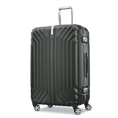 Samsonite Tru-Frame Large Spinner Reisegepäck Olivgrün Grün | DE1932840