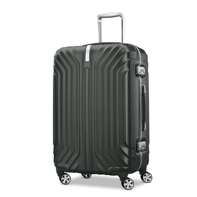 Samsonite Tru-Frame Medium Spinner Reisegepäck Olivgrün Grün | DE0731658